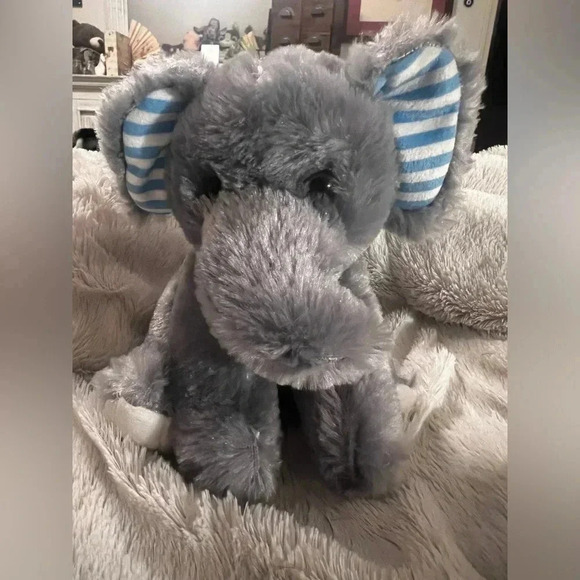 Goffa elephant plushie - Picture 1 of 4